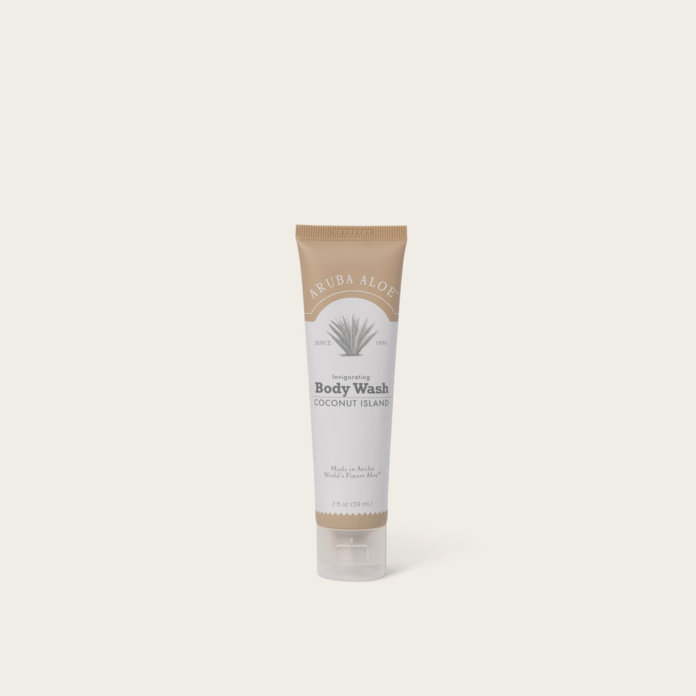 Royal Aruba Aloe Coconut Island Body Wash 1
