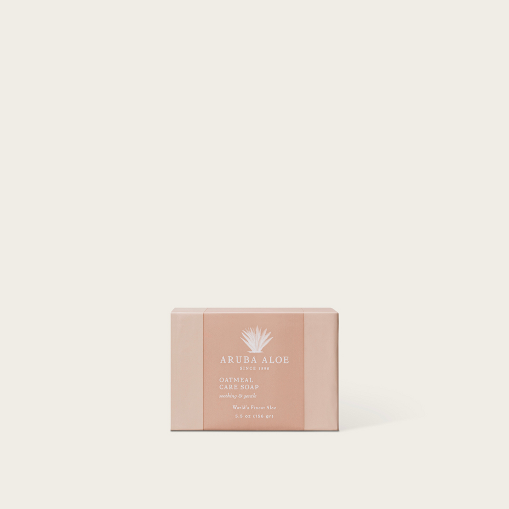 Oatmeal Care Soap