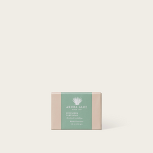 Cucumber Care Soap Bar