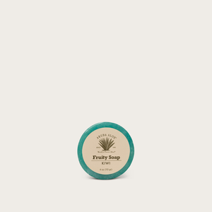 Savon fruité au kiwi