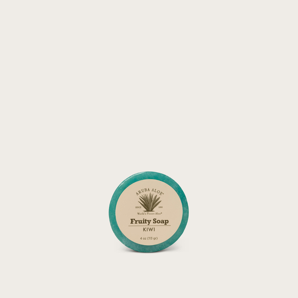 Savon fruité au kiwi