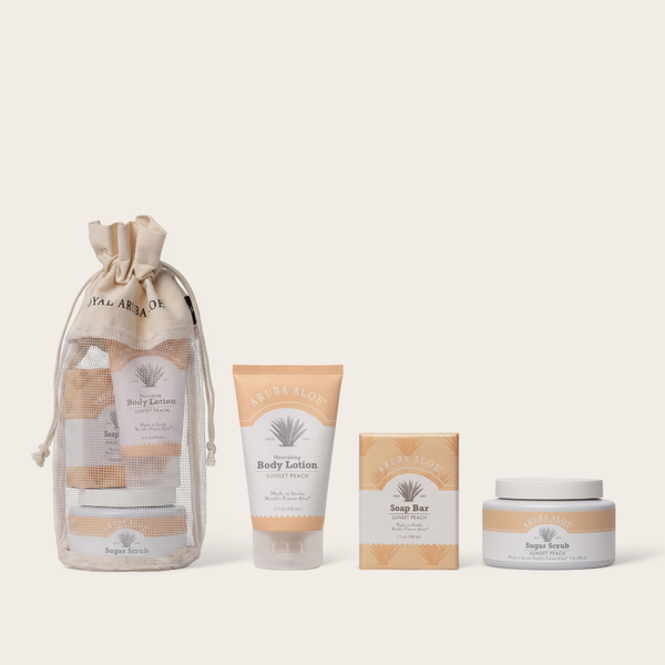 GS B&B Sunset Peach Medium