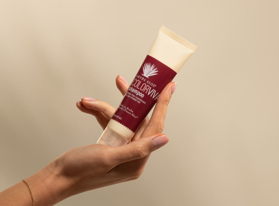 Royal Aruba Aloe Color Viva Shampoo