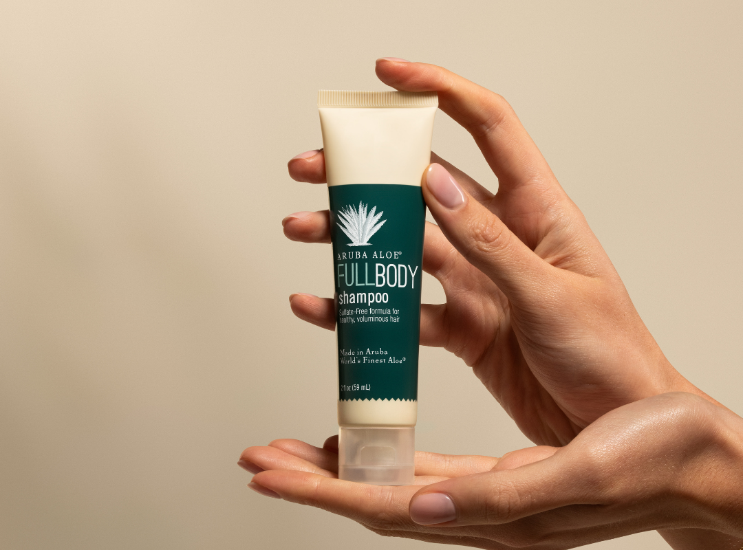 Royal Aruba Aloe Full Body Shampoo