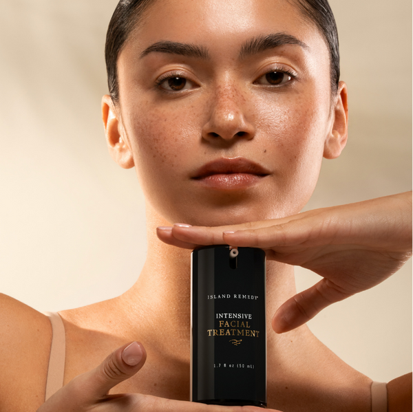 Royal Aruba Aloe Intensive Facial Treatment