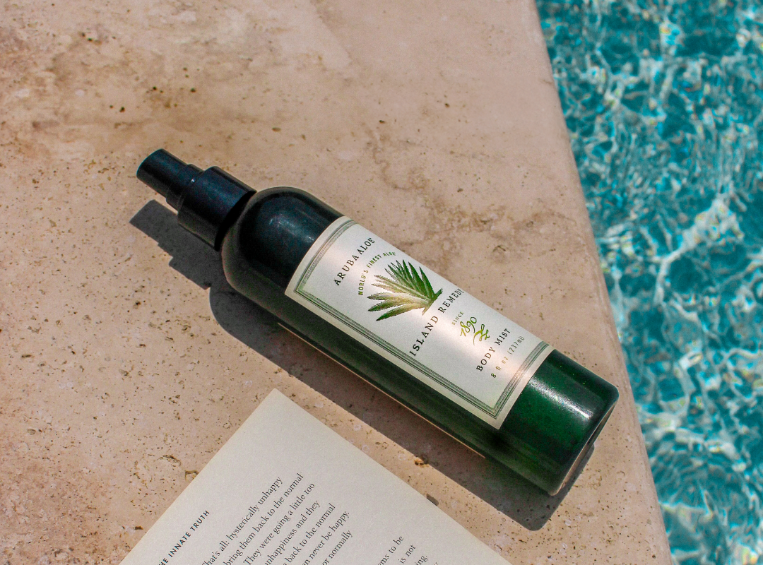 Royal Aruba Aloe Island Remedy Body Mist 