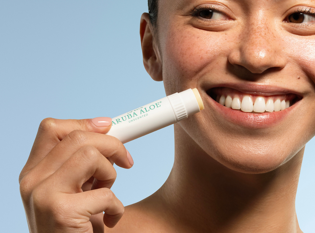 Royal Aruba Aloe Lip Balm Unscented 