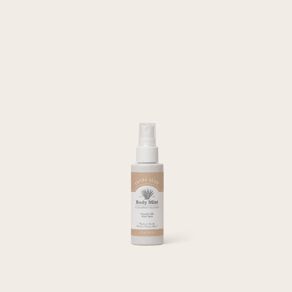 Royal Aruba Aloe Body Mist Coconut Island 1