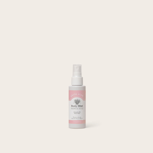Royal Aruba Aloe Body Mist Tropical Rose 1
