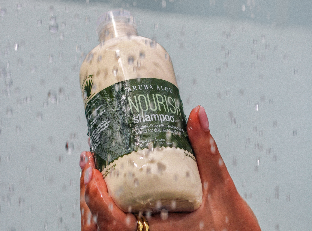Royal Aruba Aloe Nourish Shampoo