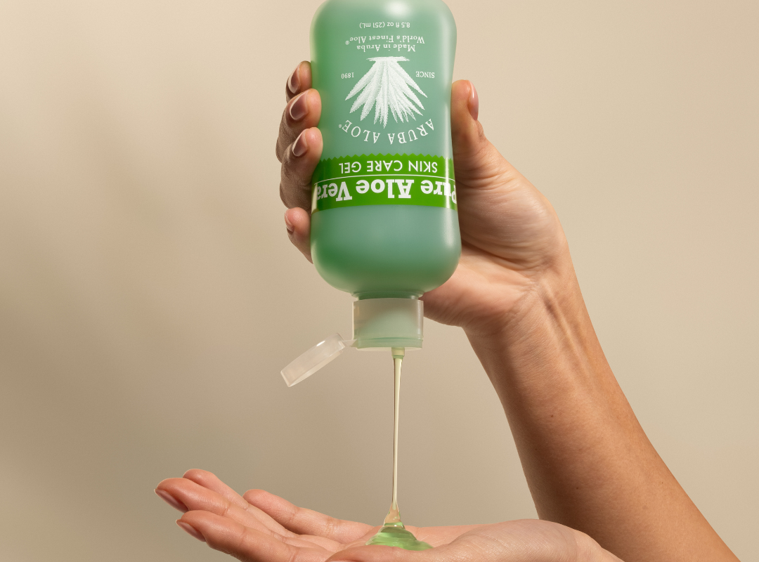 Royal Aruba Aloe Pure Aloe Vera Skin Care Gel