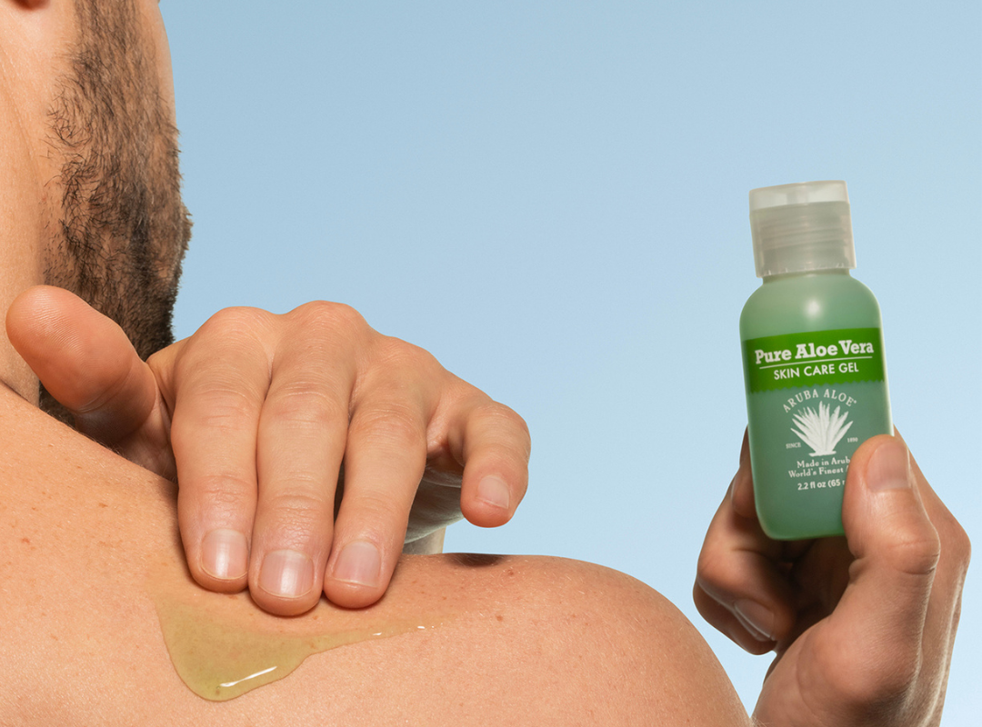 Royal Aruba Aloe Pure Aloe Vera Skin Care Gel