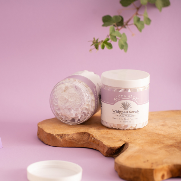 Royal Aruba Aloe Dream Paradise Whipped Sugar Scrub 2