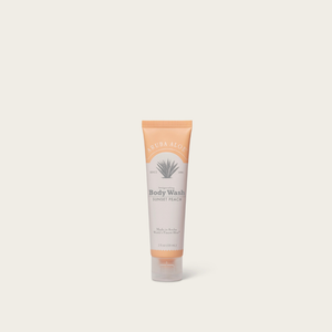Sunset Peach Body Wash