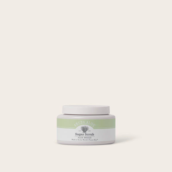 Royal Aruba Aloe Sugar Scrub Aloe Breeze