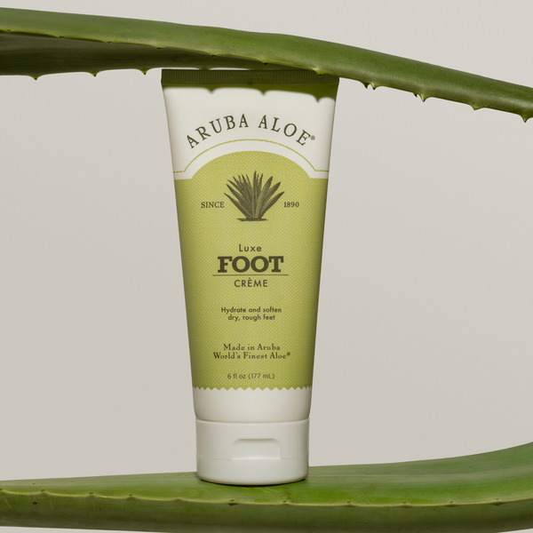Luxe Foot Creme