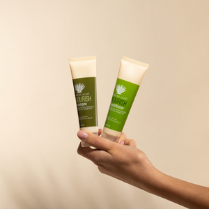 Après-shampoing nourrissant