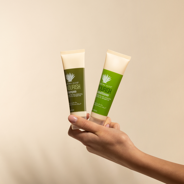 Après-shampoing nourrissant