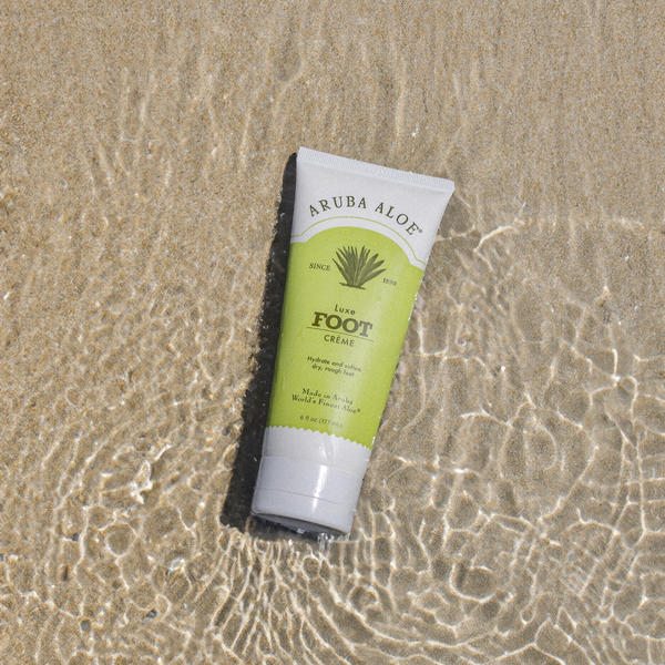 Luxe Foot Creme