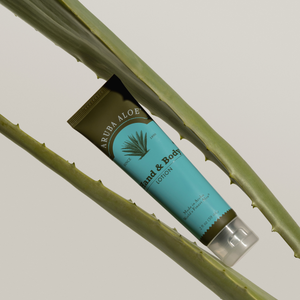 Lotion pour les mains et le corps