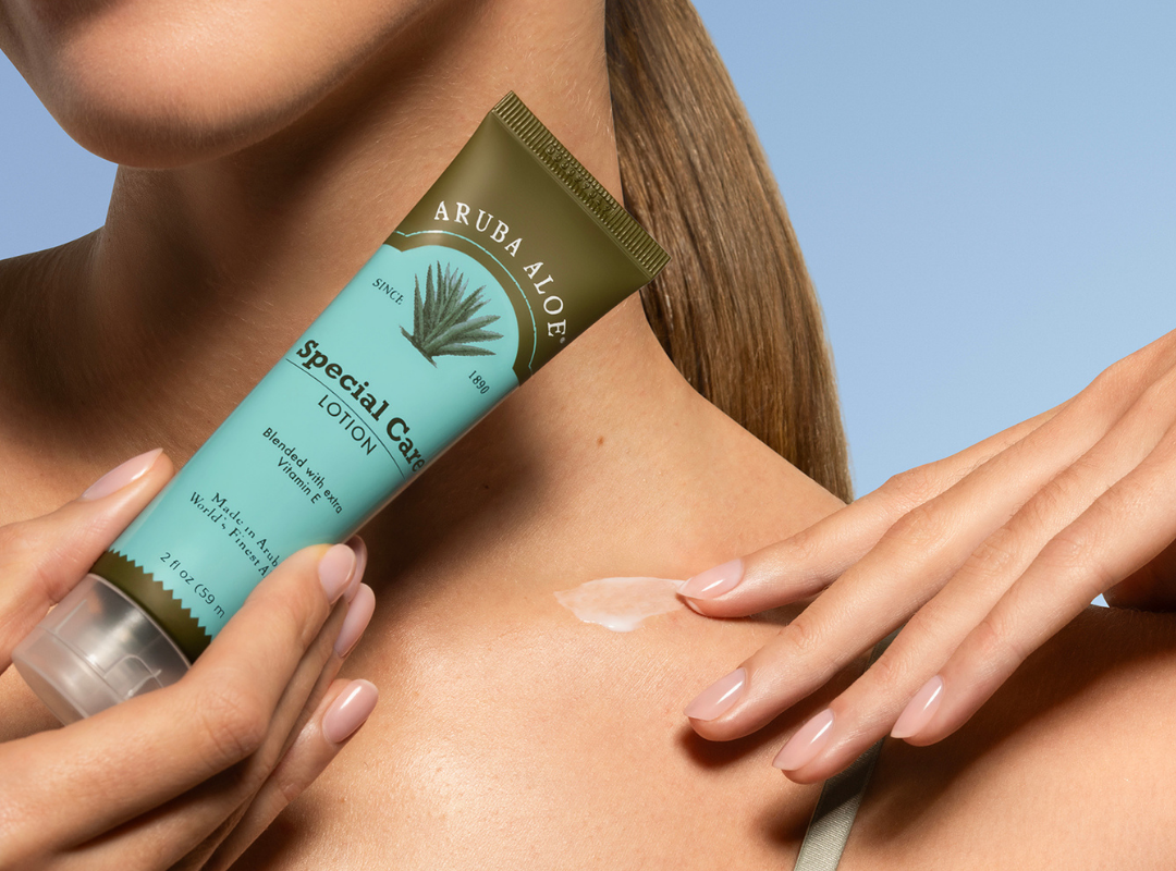 Royal Aruba Aloe Special Care Lotion