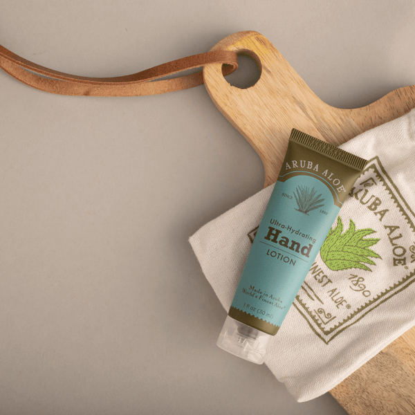 Royal Aruba Aloe GS Hand Travel 