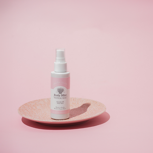 Royal Aruba Aloe Body Mist Tropical Rose 2