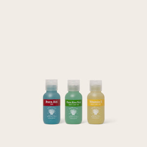 Royal Aruba Aloe Gel Trio 1