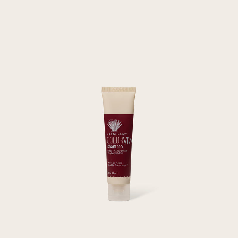 Royal Aruba Aloe ColorViva Shampoo 1