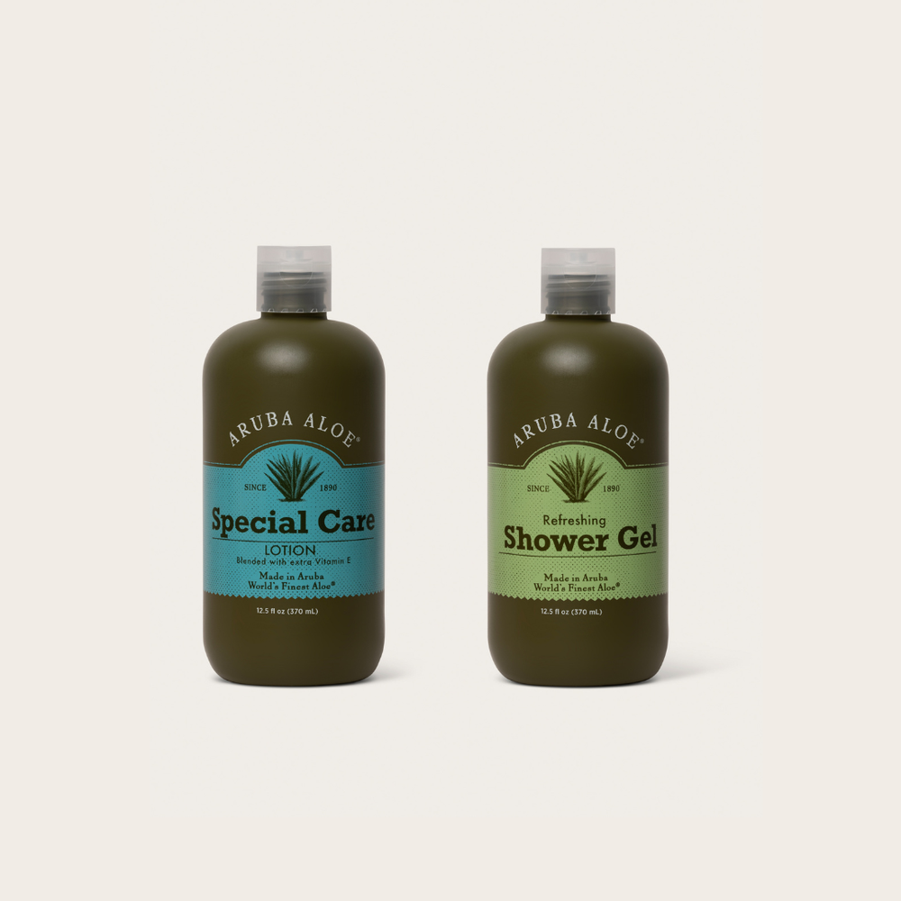 Cleanse & Care Body Set