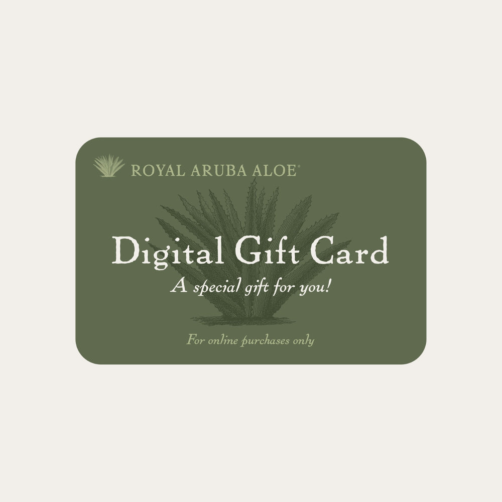 Royal Aruba Aloe Digital Gift Card