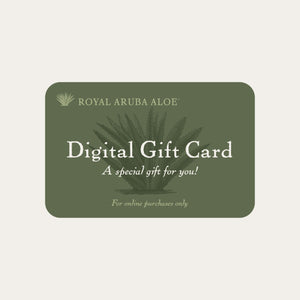 Royal Aruba Aloe Digital Gift Card
