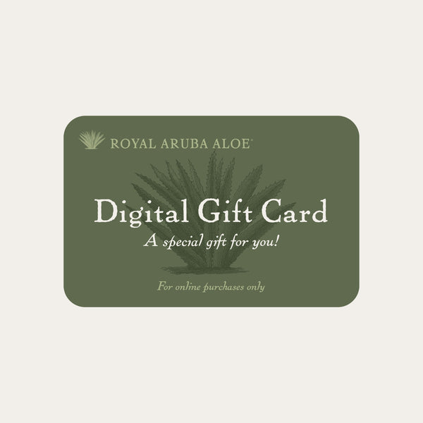 Royal Aruba Aloe Digital Gift Card