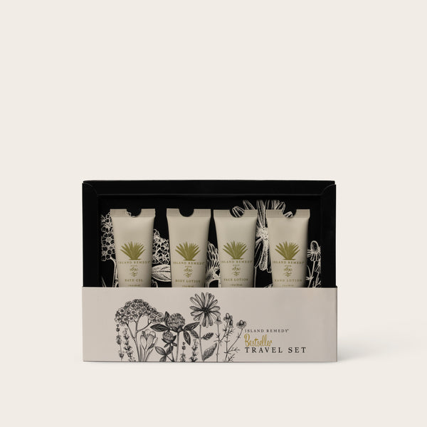 Royal Aruba Aloe Island Remedy Travel Set 1