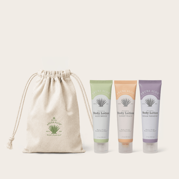 Giftset B&B Body Lotions