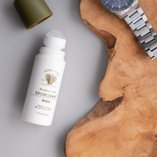 Royal Aruba Aloe Aluminum Free Deodorant for Men 2