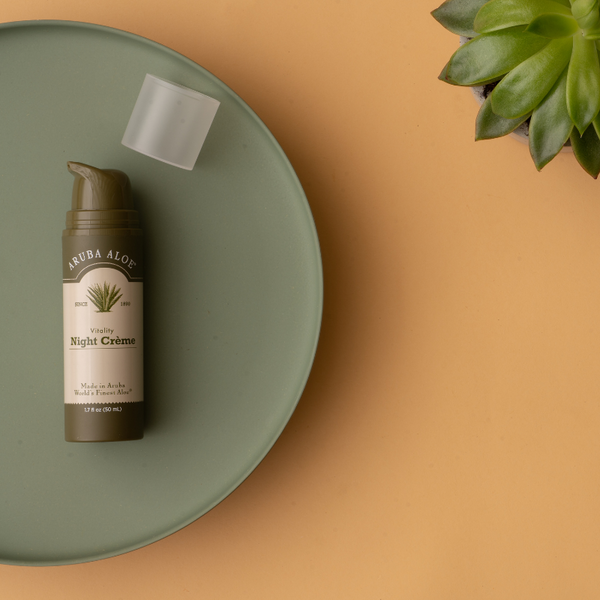 Aruba Aloe Vitality Night Crème 2