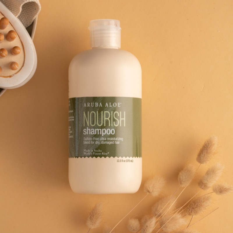 Nourish Shampoo 12.5oz