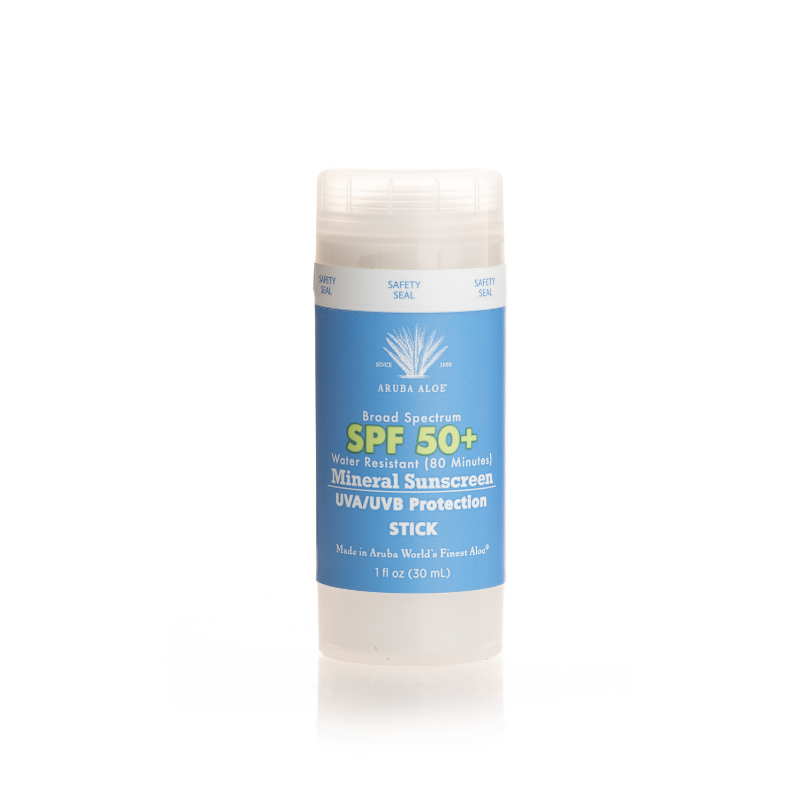 SP Sunscreen Mineral WR SPF 50+ Stick 1 fl oz