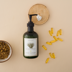 Aruba Aloe Island Remedy Body Lotion 2