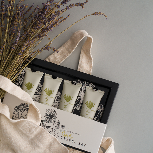Island Remedy Travel Set 2