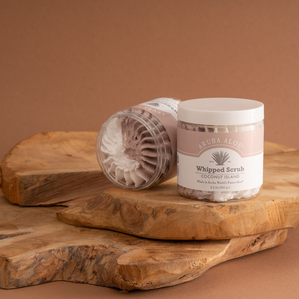 Royal Aruba Aloe Coconut Island Whipped Sugar Scrub 2