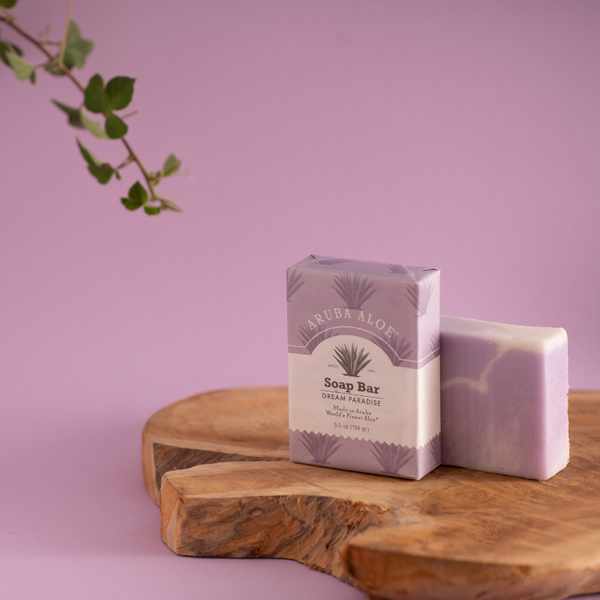 Royal Aruba Aloe Dream Paradise Soap Bar 2