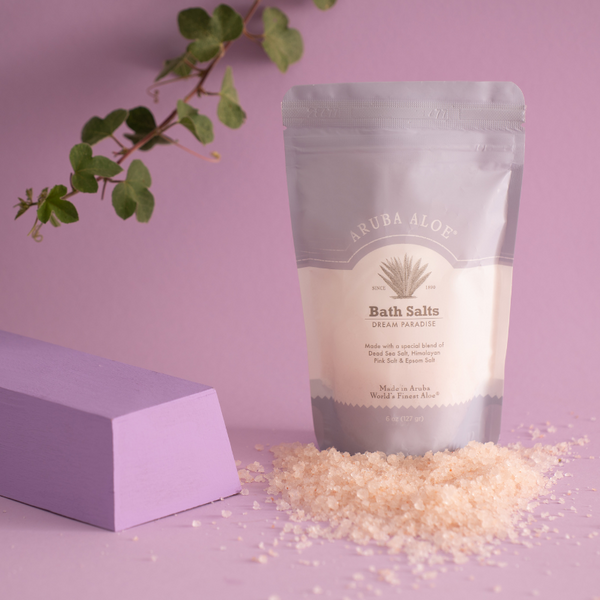 Royal Aruba Aloe Dream Paradise Bath Salt 2