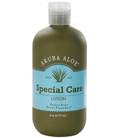 Special Care Lotion - Aruba Aloe