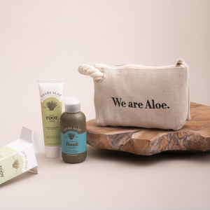 Royal Aruba Aloe We Are Aloe | Cosmetic Bag 2